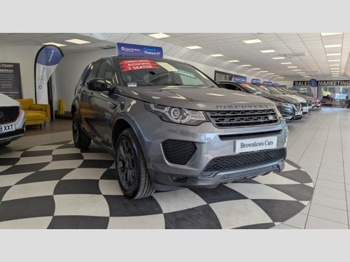 Land Rover Discovery Sport  TD4 LANDMARK AUTO DIESEL 71000 MILES PANO SUNROOF 7 SEATER