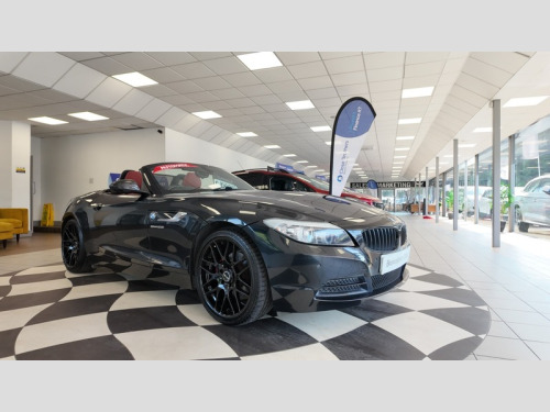 BMW Z Series  Z4 SDRIVE23i HIGHLINE EDITION AUTO PETROL 70000 MILES
