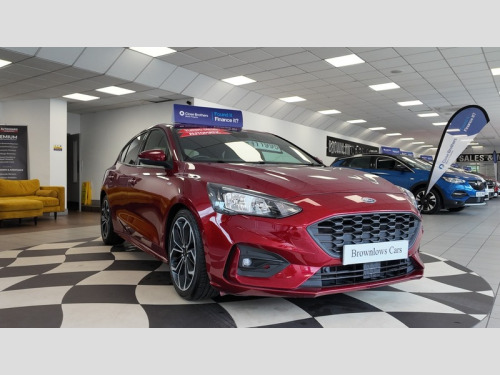 Ford Focus  ST-LINE X TDCI AUTO DIESEL 103000 MILES