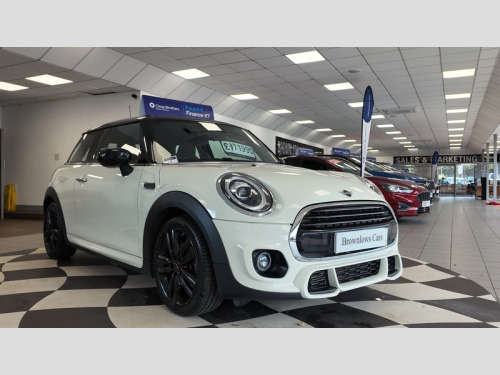 MINI Mini  COOPER SPORT PETROL MANUAL 86000 MILES