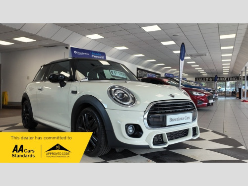 MINI Mini  COOPER SPORT PETROL MANUAL 86000 MILES