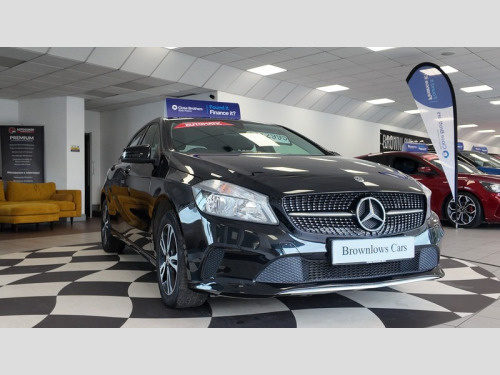 Mercedes-Benz A-Class A180 A 180 SE AUTO PETROL 51000 MILES