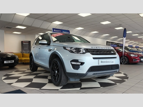 Land Rover Discovery Sport  TD4 SE TECH DIESEL MANUAL 78000 MILES 7 SEATER