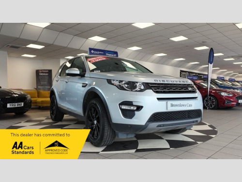 Land Rover Discovery Sport  TD4 SE TECH DIESEL MANUAL 78000 MILES 7 SEATER