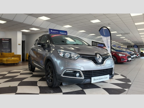 Renault Captur  DYNAMIQUE S MEDIANAV ENERGY DCI S/S MANUAL DIESEL 95000 MILES