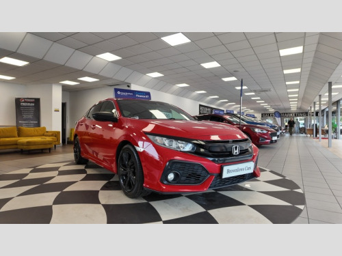 Honda Civic  VTEC SR MANUAL PETROL 93000 MILES