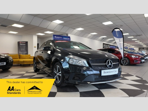 Mercedes-Benz A-Class A180 A 180 D SE EXECUTIVE MANUAL DIESEL 113000 MILES