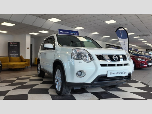 Nissan X-Trail  DCI TEKNA MANUAL DIESEL 83000 MILES PANO SUNROOF