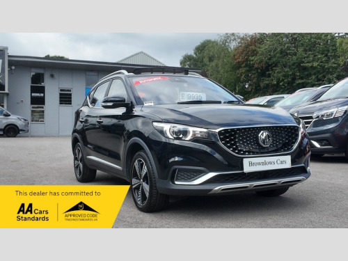 MG ZS  EXCLUSIVE AUTO ELECTRIC 63000 MILES SUNROOF