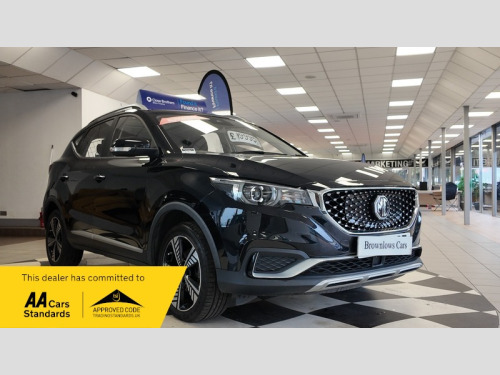 MG ZS  EXCLUSIVE AUTO ELECTRIC 63000 MILES SUNROOF