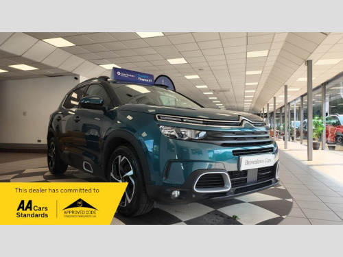 Citroen C5 Aircross  PURETECH FLAIR S/S MANUAL PETROL 70000 MILES