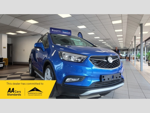 Vauxhall Mokka  ULTIMATE ECOTEC S/S MANUAL PETROL 49000 MILES