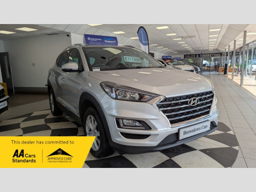 Hyundai Tucson  GDI SE NAV MANUAL PETROL 64000 MILES