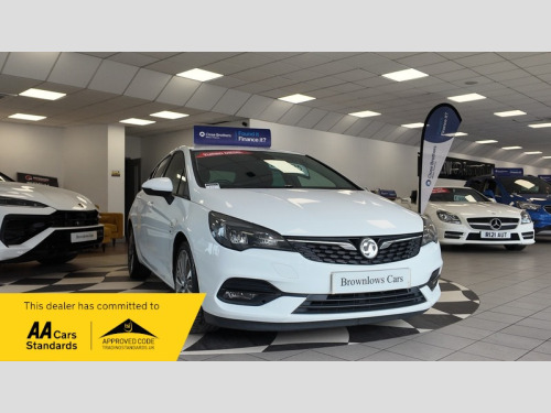 Vauxhall Astra  SRI VX LINE NAV MANUAL DIESEL 74000 MILES