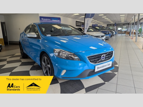 Volvo V40 T2 R-DESIGN