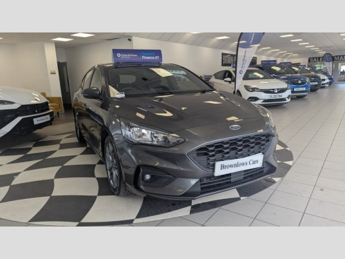 Ford Focus ST-LINE