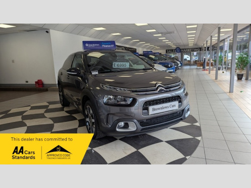 Citroen C4 Cactus  PURETECH FLAIR S/S