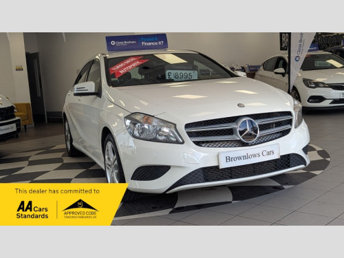 Mercedes-Benz A-Class A180 A180 CDI SPORT EDITION AUTO 72000 MILES