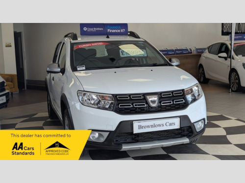 Dacia Sandero  STEPWAY AMBIANCE DCI 33000 MILES