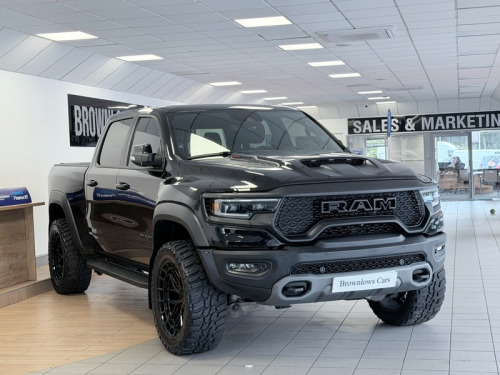 Dodge Ram  6.2 V8 TRX SUPERCHARGED NO VAT