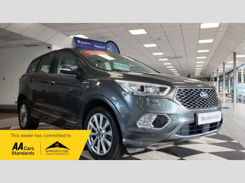 Ford Kuga  VIGNALE AUTO 37000 MILES 4X4