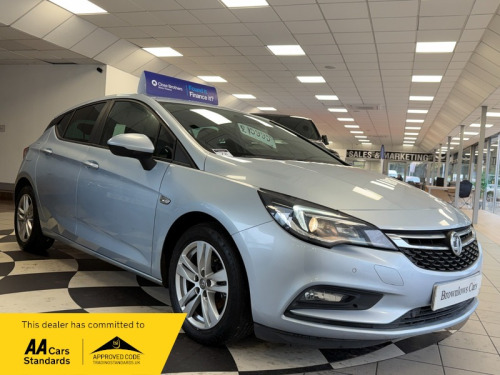 Vauxhall Astra  TECH LINE NAV CDTI ECOTEC S/S