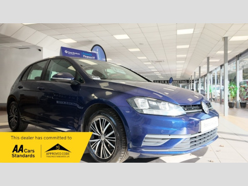 Volkswagen Golf  SE NAVIGATION TSI BLUEMOTION TECHNOLOGY MANUAL PETROL 85000 MILES