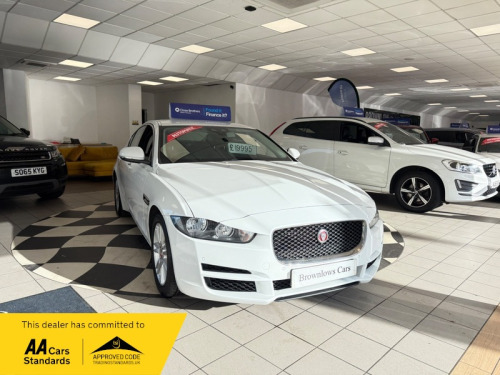 Jaguar XE  PRESTIGE INGENIUM 17 PLATE 69000 MILES AUTO