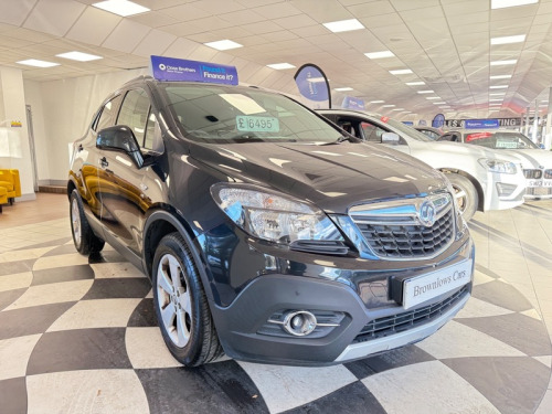Vauxhall Mokka  SE CDTI ECOFLEX S/S LOW MILES LEATHER