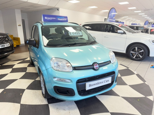 Fiat Panda  EASY ONLY 19000 MILES 65 PLATE LOW TAX AND INSURANCE