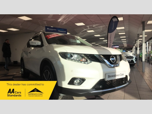 Nissan X-Trail  DCI TEKNA 