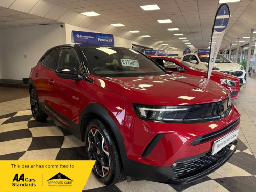 Vauxhall Mokka  GS LINE SAT NAV 41000 MILES 23 REG