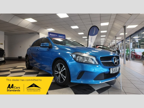 Mercedes-Benz A-Class A180 A 180 D SE 66 PLATE LEATHER 