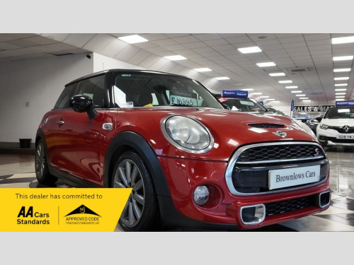 MINI Mini  COOPER S 97000 miles LEATHER