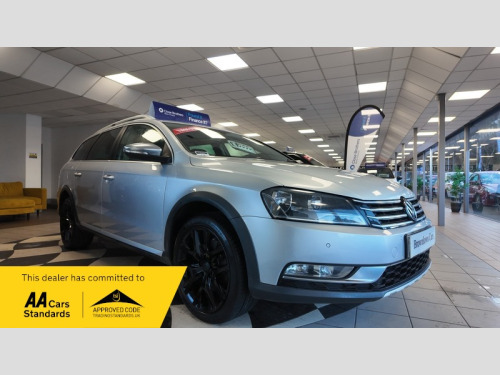 Volkswagen Passat  ALLTRACK TDI BLUEMOTION TECH 4MOTION MANUAL DIESEL 67000 MILES 