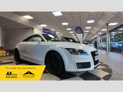 Audi TT  TFSI SPORT 62 PLATE 98000 MILES SAT NAV