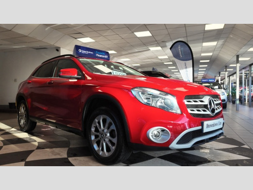 Mercedes-Benz GLA-Class GLA200 GLA 200 SE 18 PLATE 49000 MILES