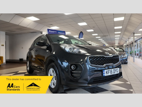 Kia Sportage  1 PETROL MANUAL 106000 MILES 