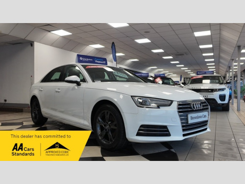 Audi A4  TFSI SPORT 16 PLATE 79000 MILES SAT NAV 