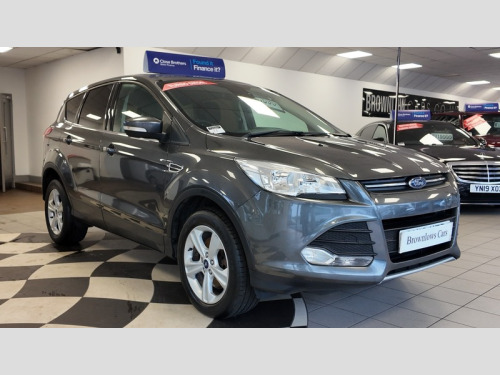 Ford Kuga  ZETEC TDCI 66 PLATE DAB RADIO 