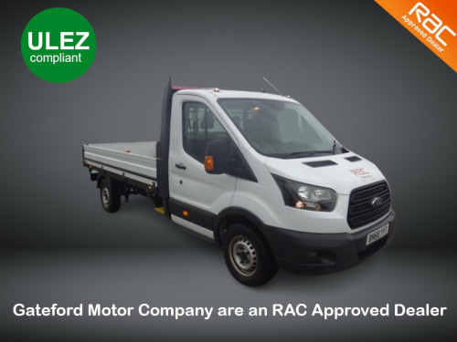 Ford Transit  2.0 350 EcoBlue Chassis Cab 2dr Diesel Manual RWD L3 H1 Euro 6 (s/s) (130 p