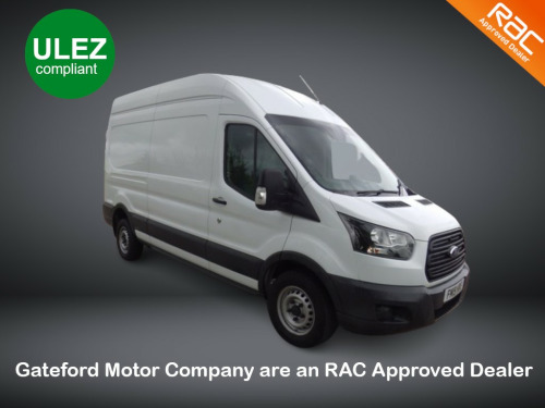 Ford Transit  2.0 330 EcoBlue FWD L3 H3 Euro 6 (s/s) 5dr
