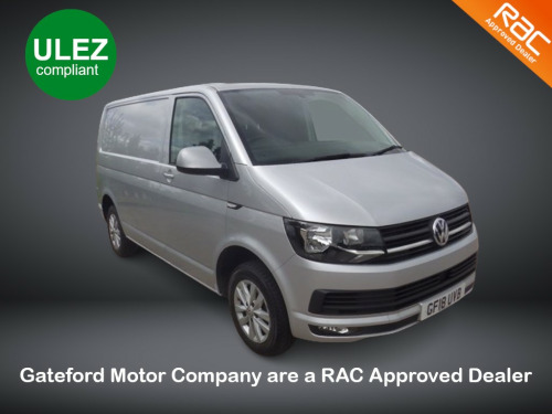 Volkswagen Transporter  2.0 TDI T28 BlueMotion Tech Highline Panel Van 5dr Diesel Manual FWD SWB Eu