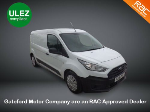 Ford Transit Connect  1.5 210 EcoBlue Panel Van 5dr Diesel Manual L2 Euro 6 (s/s) (75 ps)