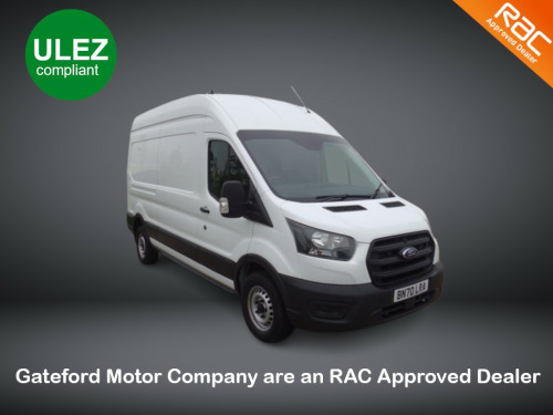 Ford Transit  2.0 350 EcoBlue Leader RWD L3 H3 Euro 6 (s/s) 5dr