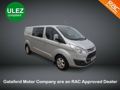 Ford Transit Custom  2.0 TDCi 310 Limited L2 H1 5dr