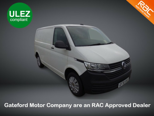 Volkswagen Transporter  2.0 TDI T28 Startline Panel Van 5dr Diesel Manual FWD SWB Euro 6 (s/s) (110