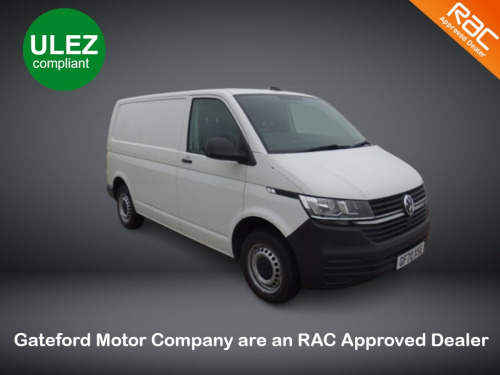 Volkswagen Transporter  2.0 TDI T28 Startline Panel Van 5dr Diesel Manual FWD SWB Euro 6 (s/s) (110