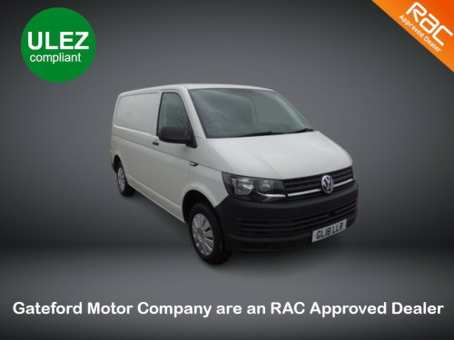 Volkswagen Transporter  2.0 TDI T28 BlueMotion Tech Startline Panel Van 5dr Diesel Manual FWD SWB E