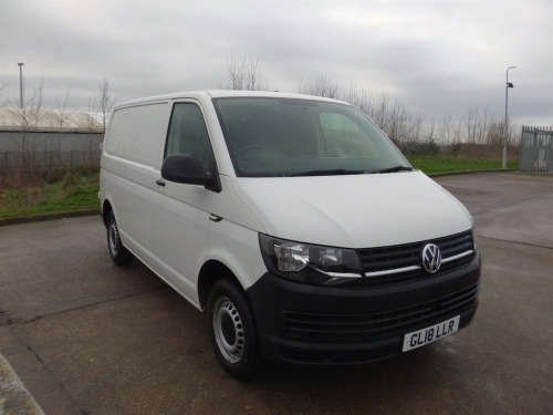 Volkswagen Transporter  2.0 TDI T28 BlueMotion Tech Startline Panel Van 5dr Diesel Manual FWD SWB E